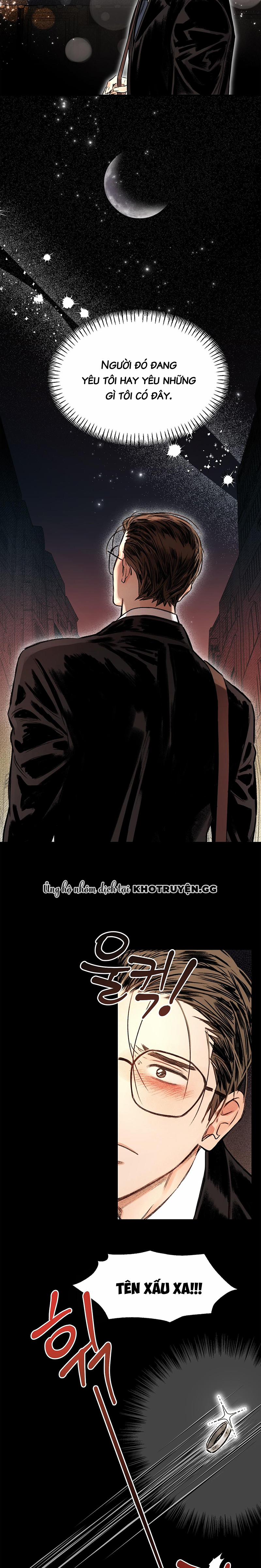 Chú! Bao Giờ Chú Học Đại Học 7 0 End trang 13