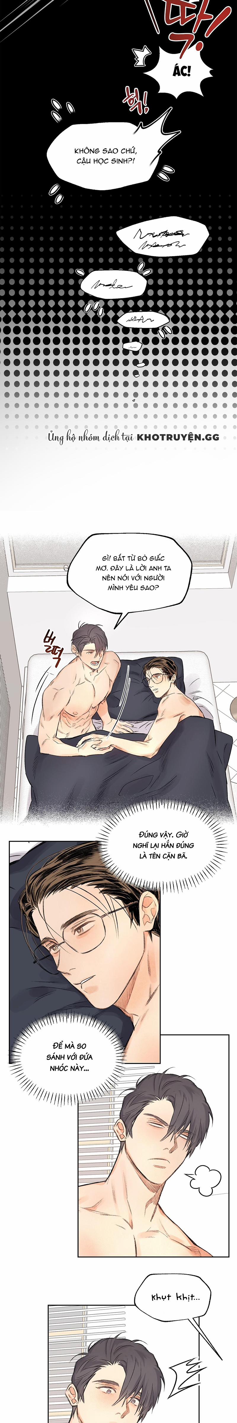 Chú! Bao Giờ Chú Học Đại Học 7 0 End trang 14