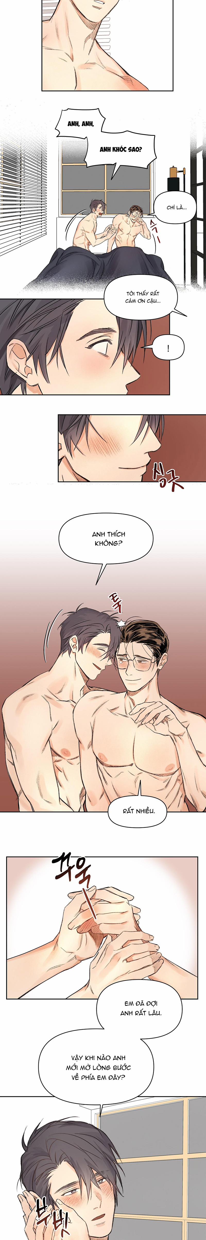 Chú! Bao Giờ Chú Học Đại Học 7 0 End trang 15