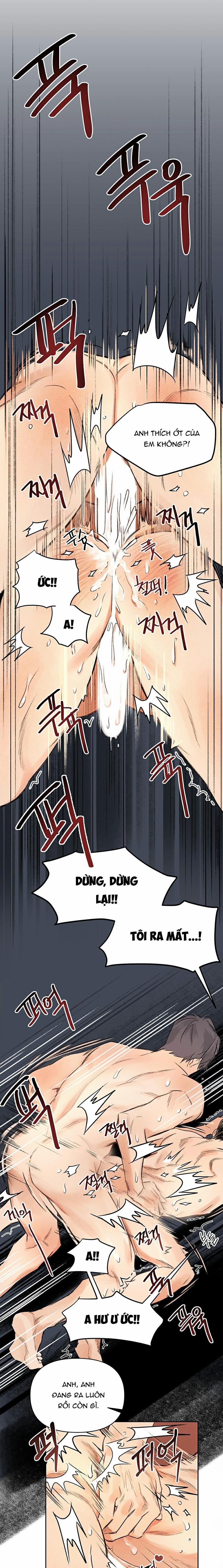 Chú! Bao Giờ Chú Học Đại Học 7 0 End trang 6