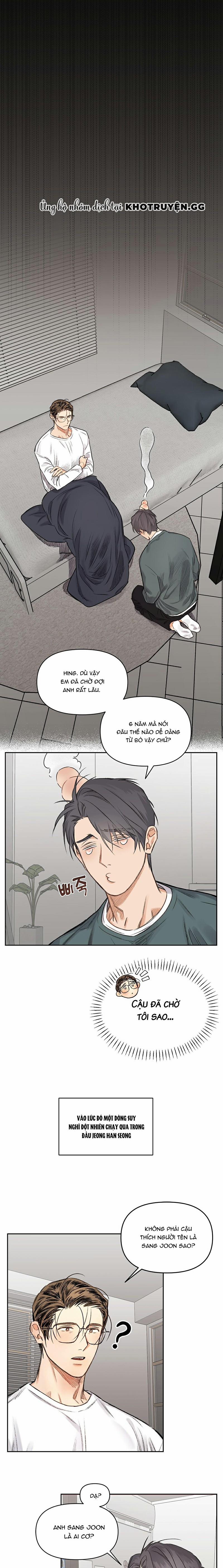 Chú! Bao Giờ Chú Học Đại Học 7 trang 0