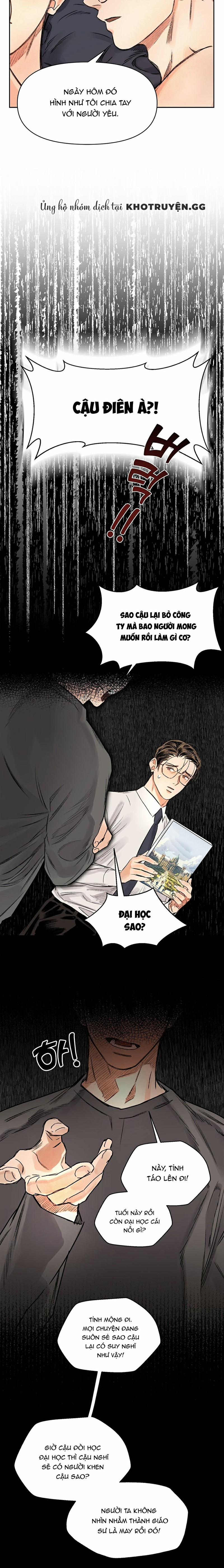 Chú! Bao Giờ Chú Học Đại Học 7 trang 11