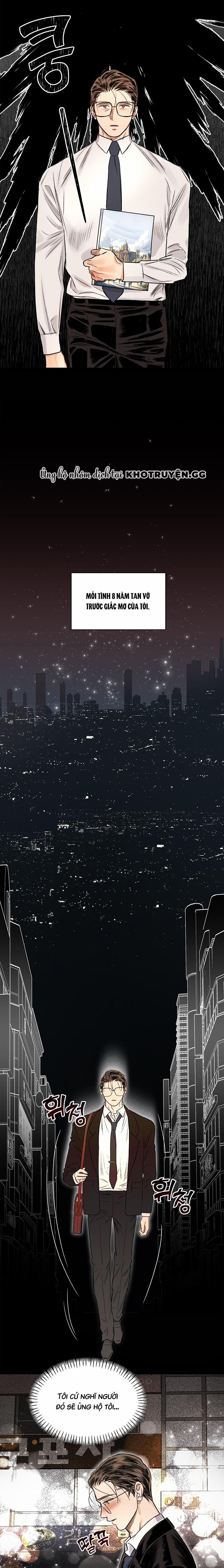 Chú! Bao Giờ Chú Học Đại Học 7 trang 12