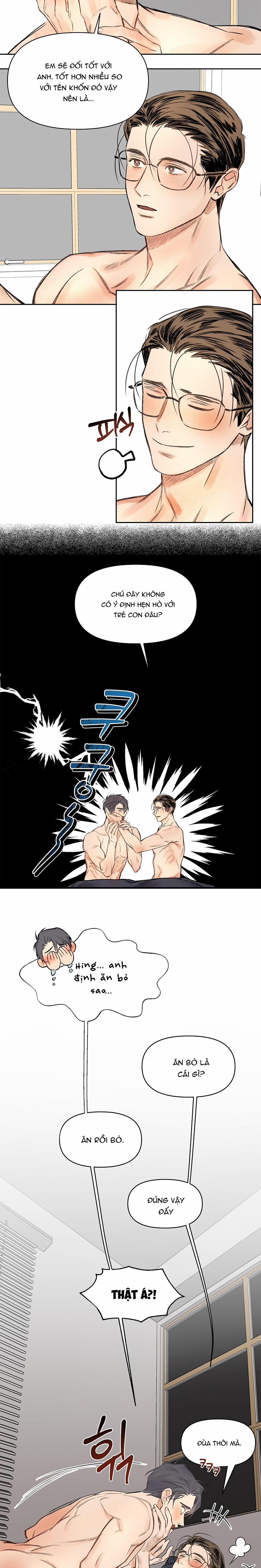 Chú! Bao Giờ Chú Học Đại Học 7 trang 16