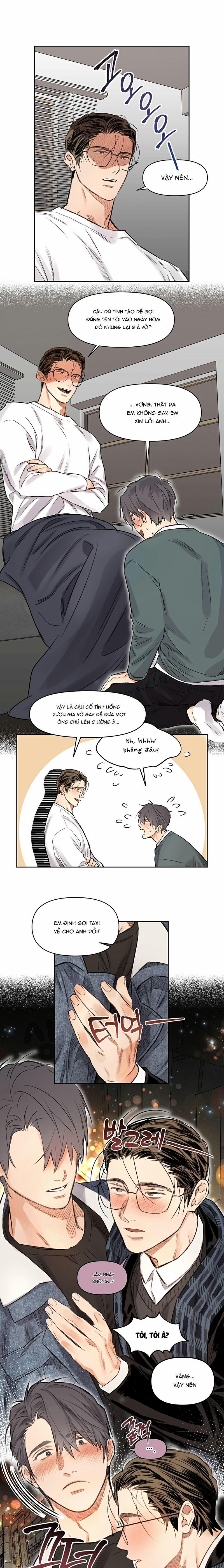 Chú! Bao Giờ Chú Học Đại Học 7 trang 2