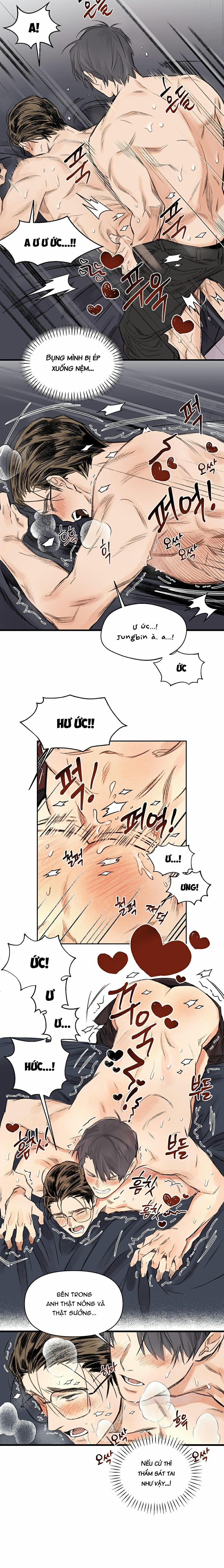 Chú! Bao Giờ Chú Học Đại Học 7 trang 4