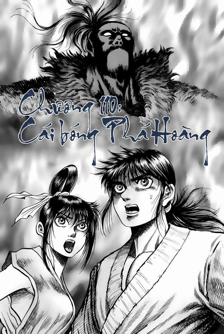 Chú Bé Rồng - Ryuuroden 110 trang 0