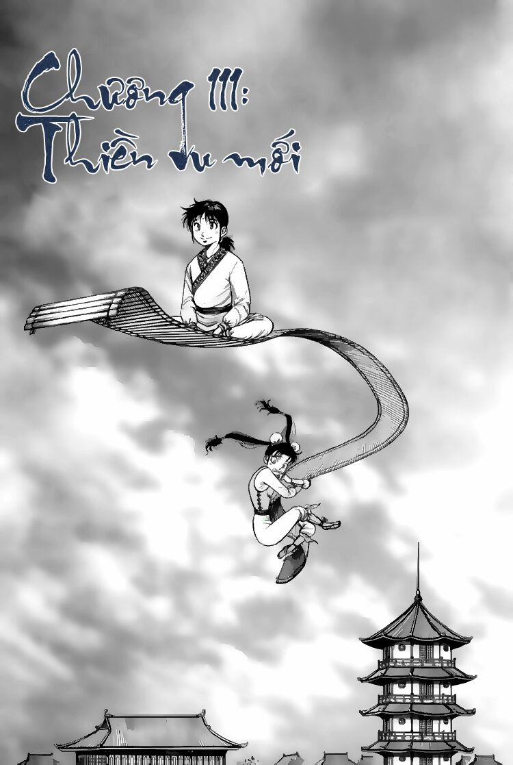 Chú Bé Rồng - Ryuuroden 111 trang 0