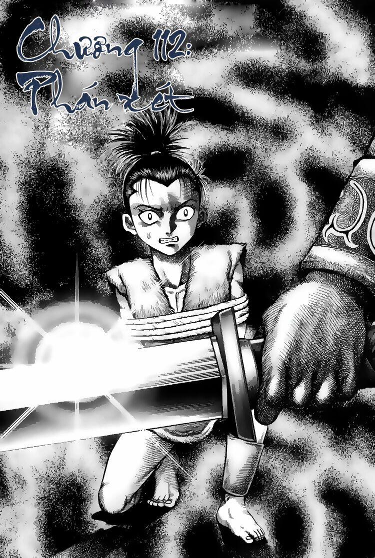 Chú Bé Rồng - Ryuuroden 112 trang 0