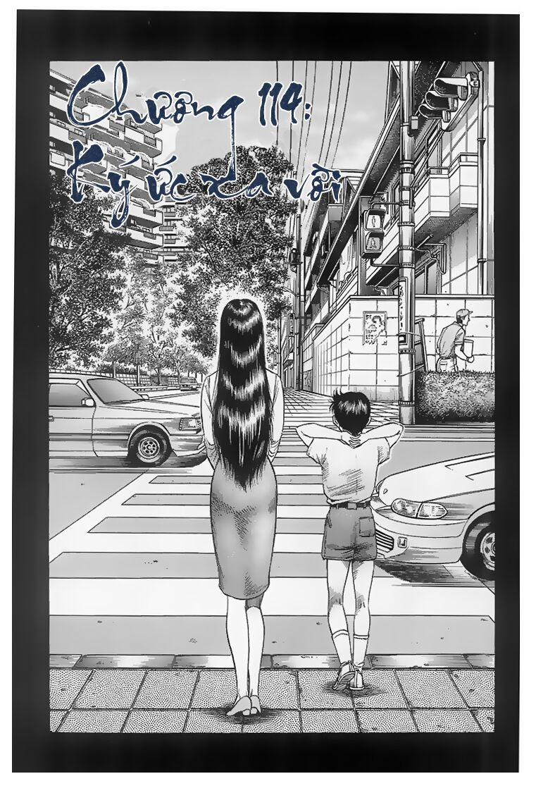 Chú Bé Rồng - Ryuuroden 115 trang 0