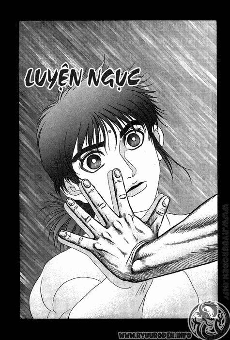 Chú Bé Rồng - Ryuuroden 116 trang 0