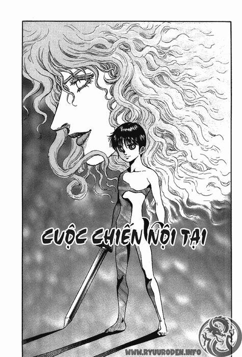 Chú Bé Rồng - Ryuuroden 117 trang 0