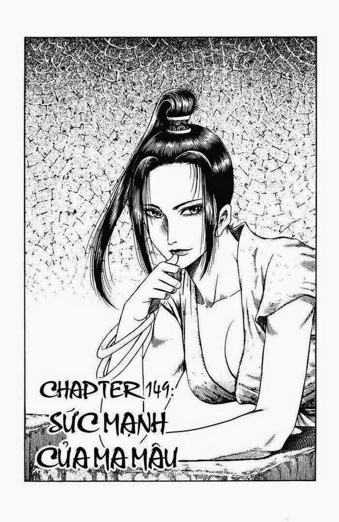 Chú Bé Rồng - Ryuuroden 149 trang 0