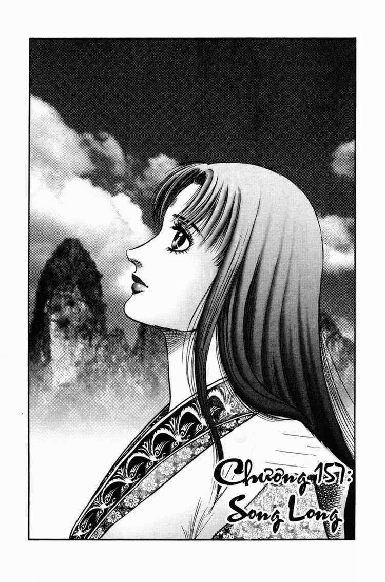 Chú Bé Rồng - Ryuuroden 157 trang 0
