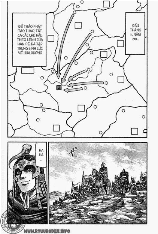 Chú Bé Rồng - Ryuuroden 206 trang 1