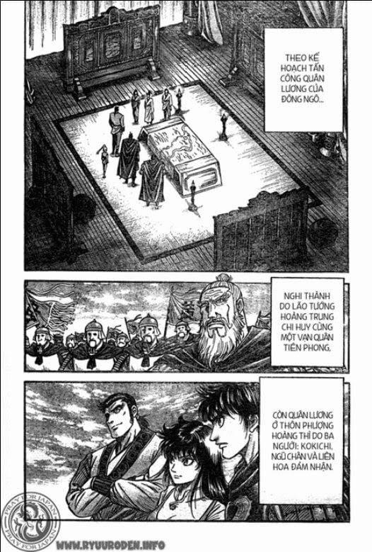Chú Bé Rồng - Ryuuroden 207 trang 1