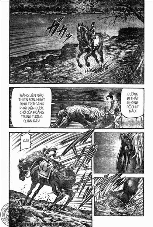Chú Bé Rồng - Ryuuroden 208 trang 1