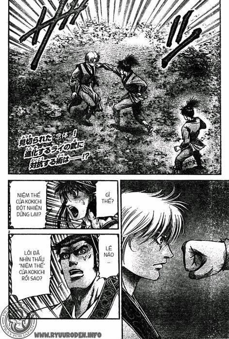 Chú Bé Rồng - Ryuuroden 213 trang 1