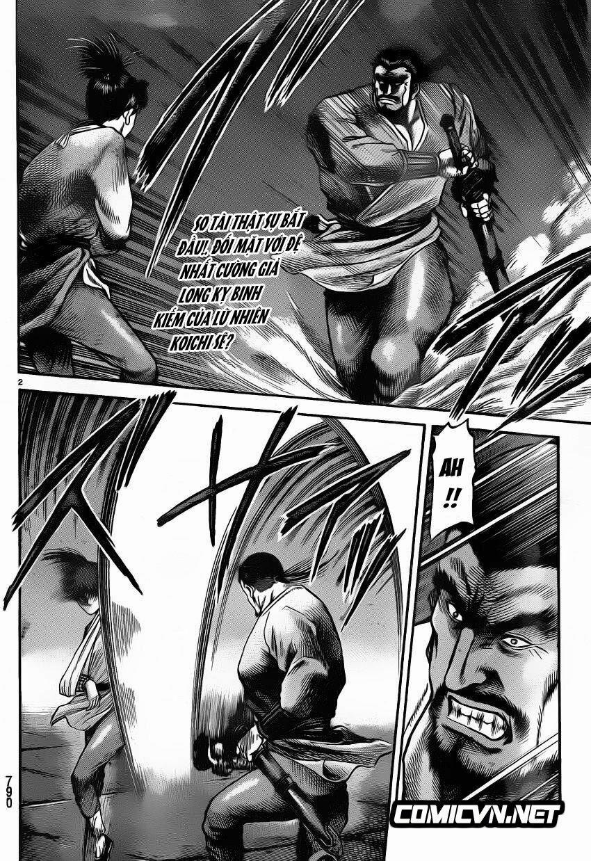 Chú Bé Rồng - Ryuuroden 226 trang 1