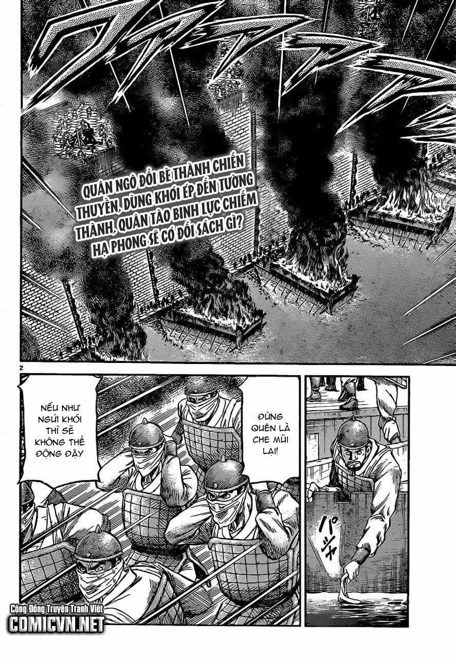 Chú Bé Rồng - Ryuuroden 229 trang 1