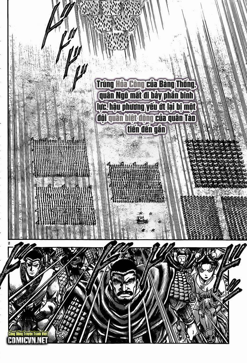 Chú Bé Rồng - Ryuuroden 232 trang 1