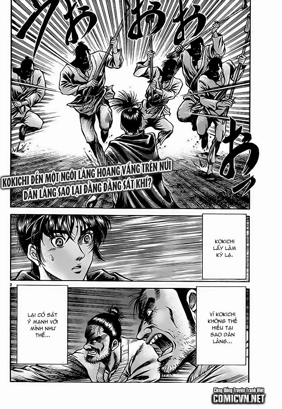 Chú Bé Rồng - Ryuuroden 237 trang 1