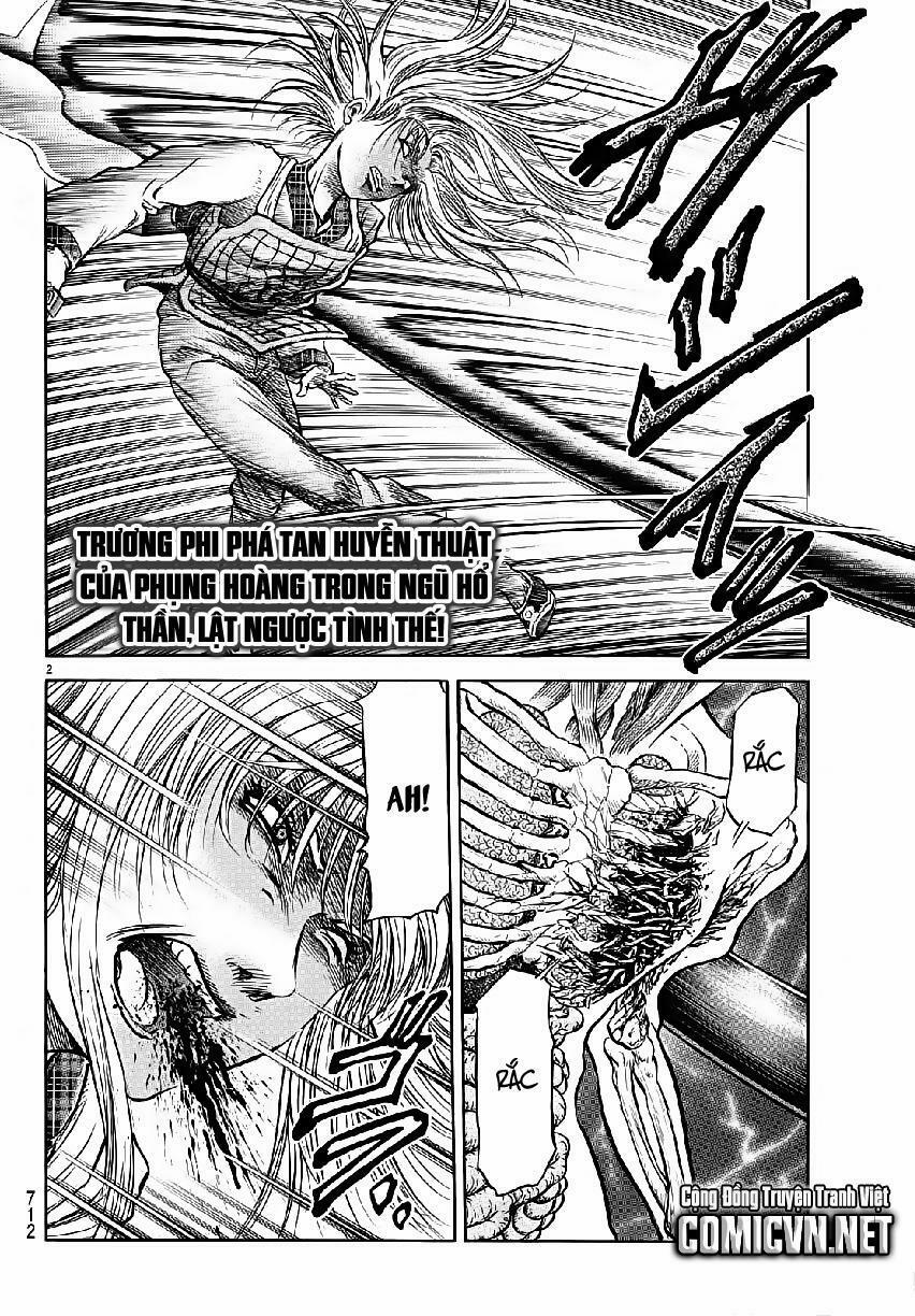 Chú Bé Rồng - Ryuuroden 259 trang 1