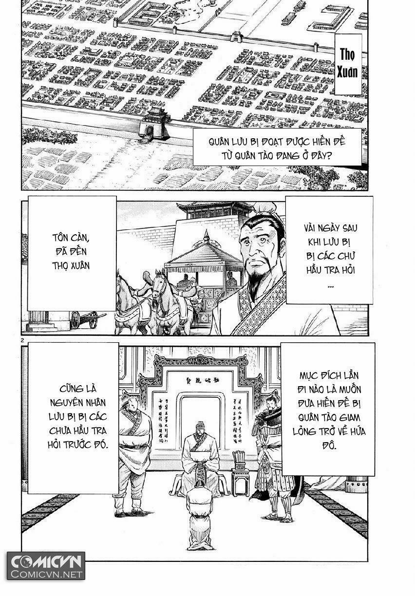 Chú Bé Rồng - Ryuuroden 268 trang 1