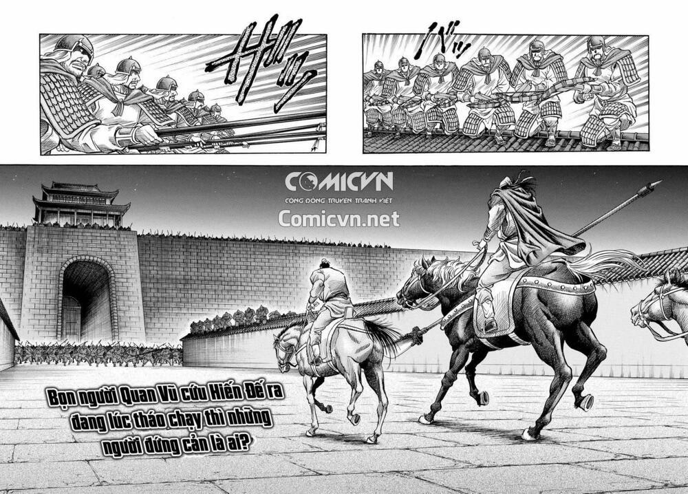 Chú Bé Rồng - Ryuuroden 269 trang 1