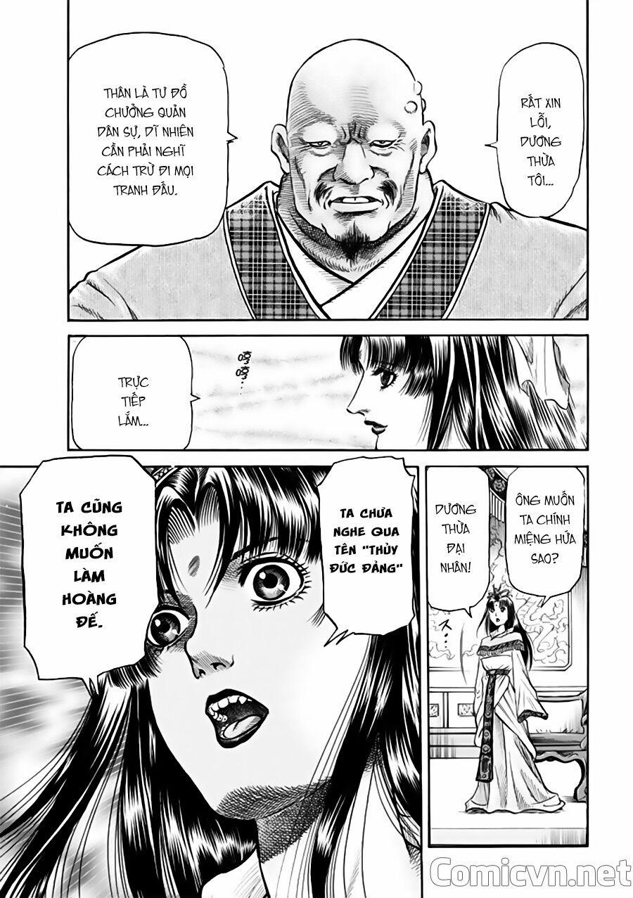 Chú Bé Rồng - Ryuuroden 271.2 trang 1