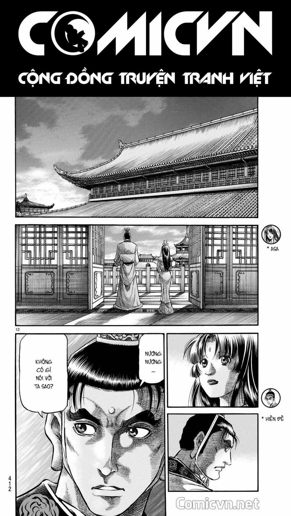 Chú Bé Rồng - Ryuuroden 272.2 trang 0