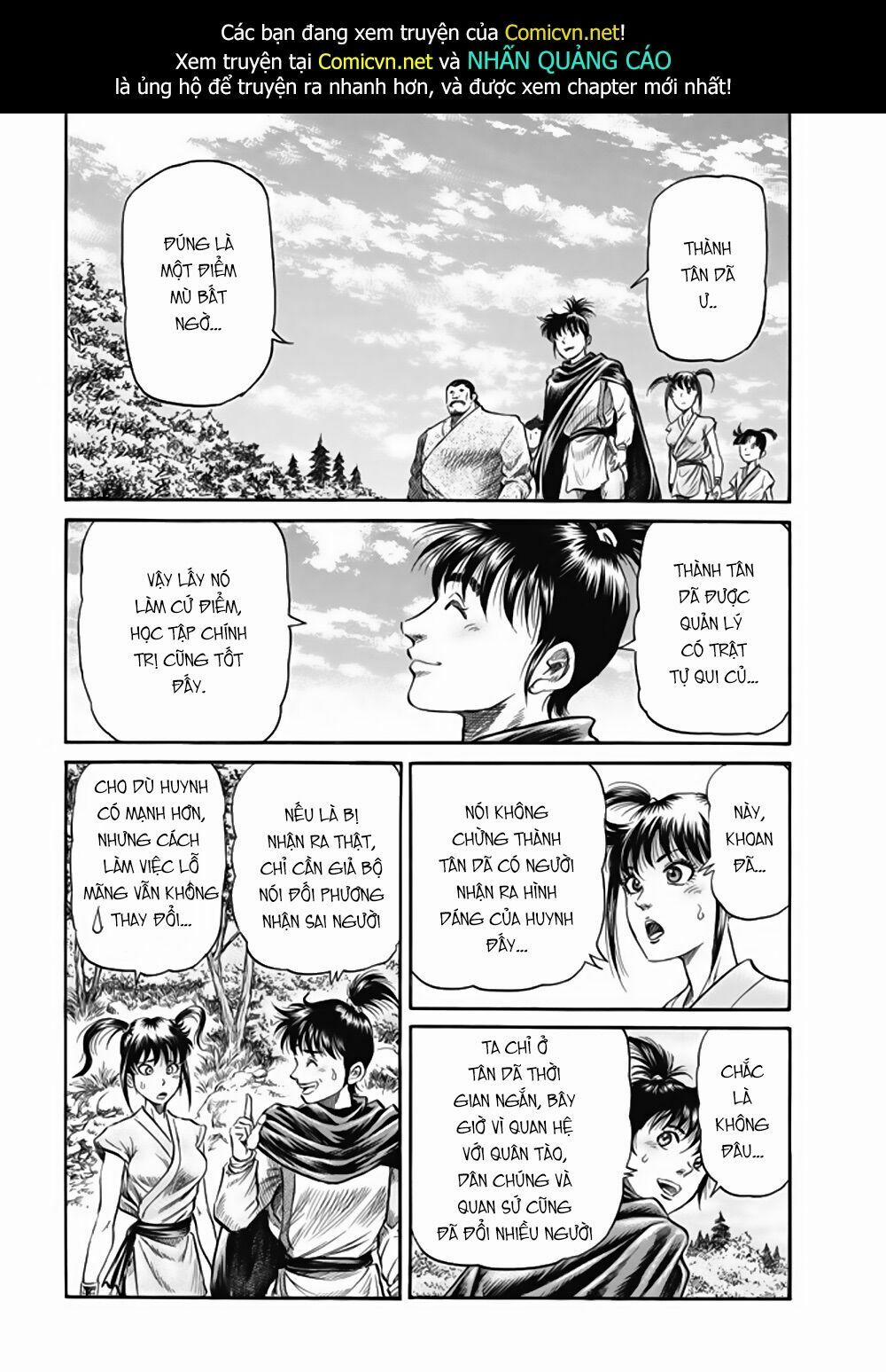 Chú Bé Rồng - Ryuuroden 273.2 trang 1