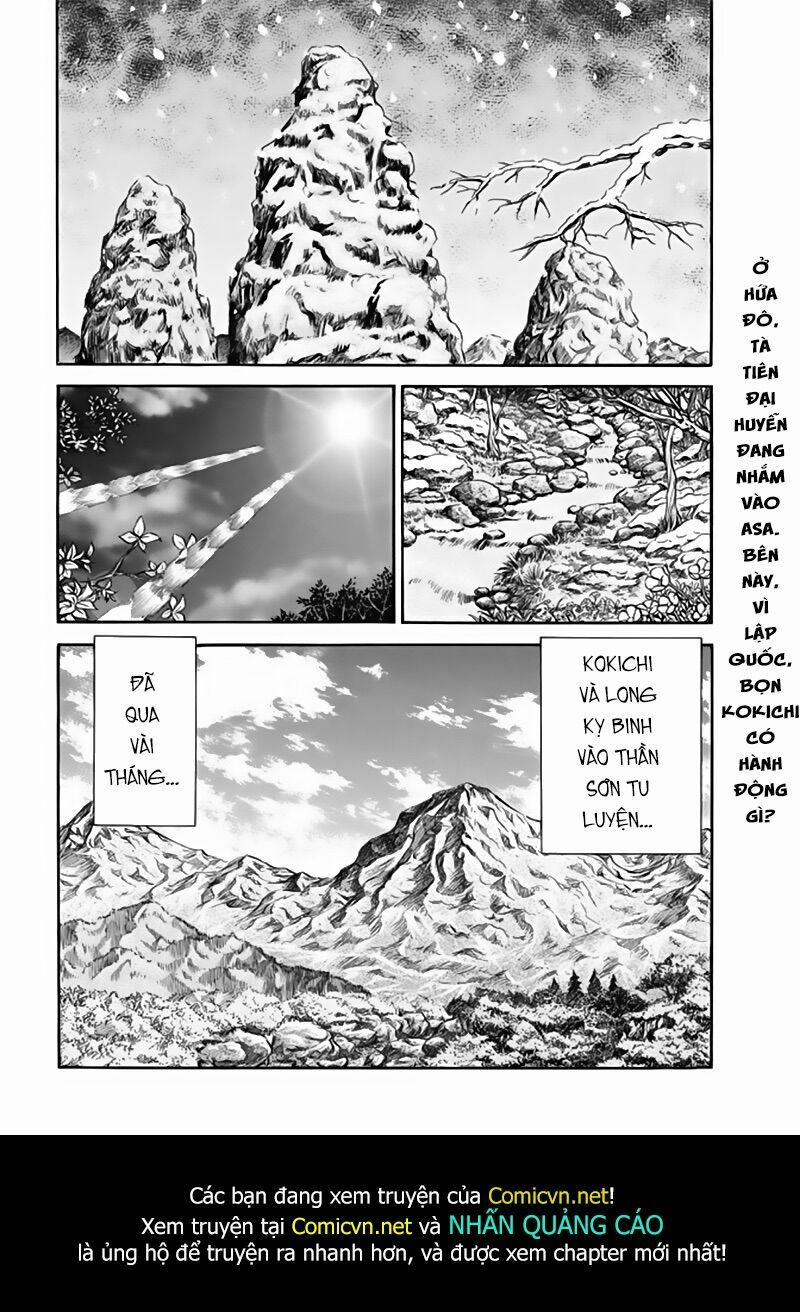 Chú Bé Rồng - Ryuuroden 273 trang 1
