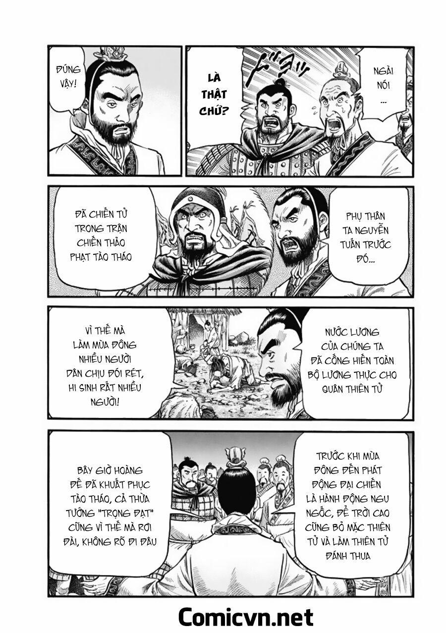 Chú Bé Rồng - Ryuuroden 275.2 trang 1