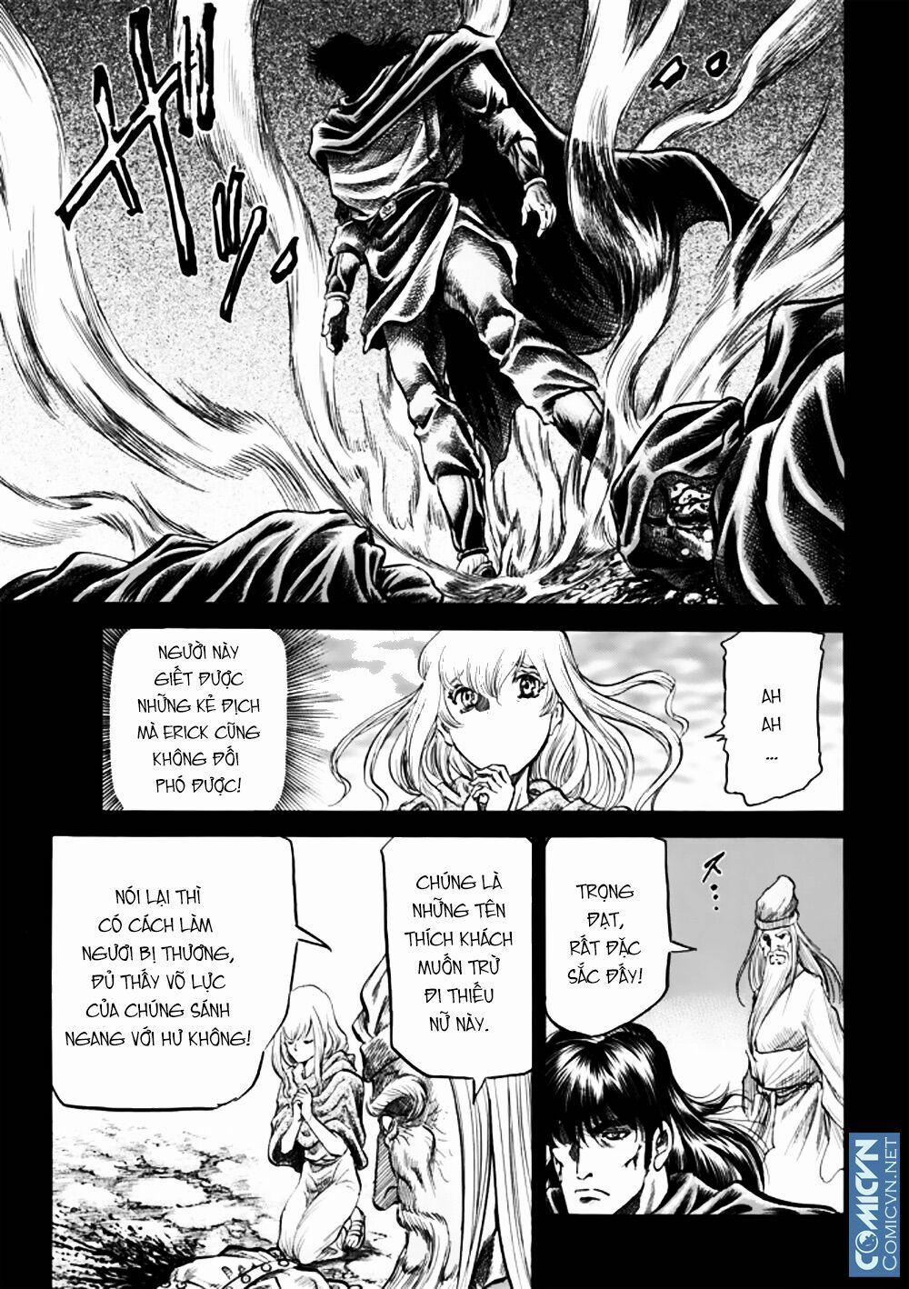 Chú Bé Rồng - Ryuuroden 279.2 trang 0