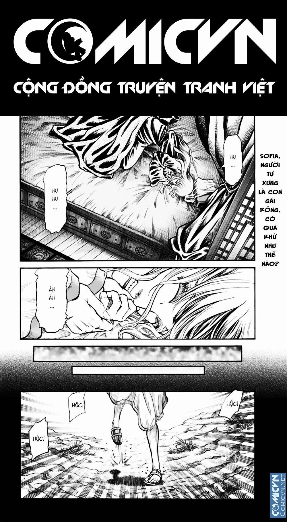 Chú Bé Rồng - Ryuuroden 279 trang 1