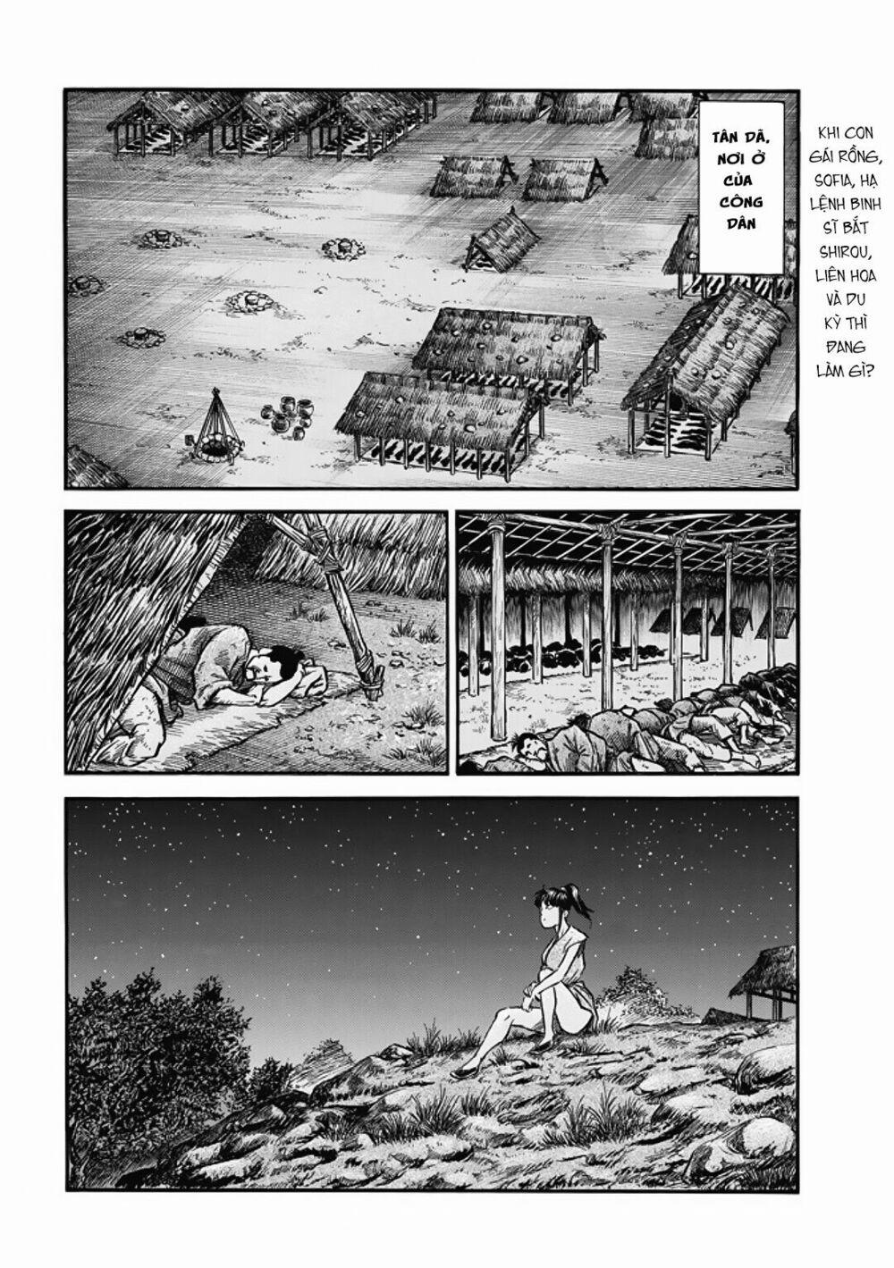 Chú Bé Rồng - Ryuuroden 281 trang 1