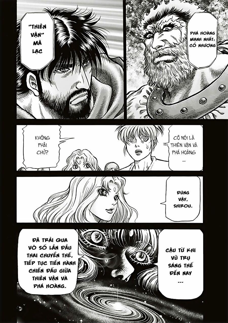 Chú Bé Rồng - Ryuuroden 284.2 trang 1