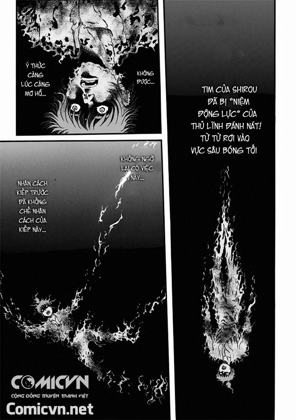 Chú Bé Rồng - Ryuuroden 287 trang 1