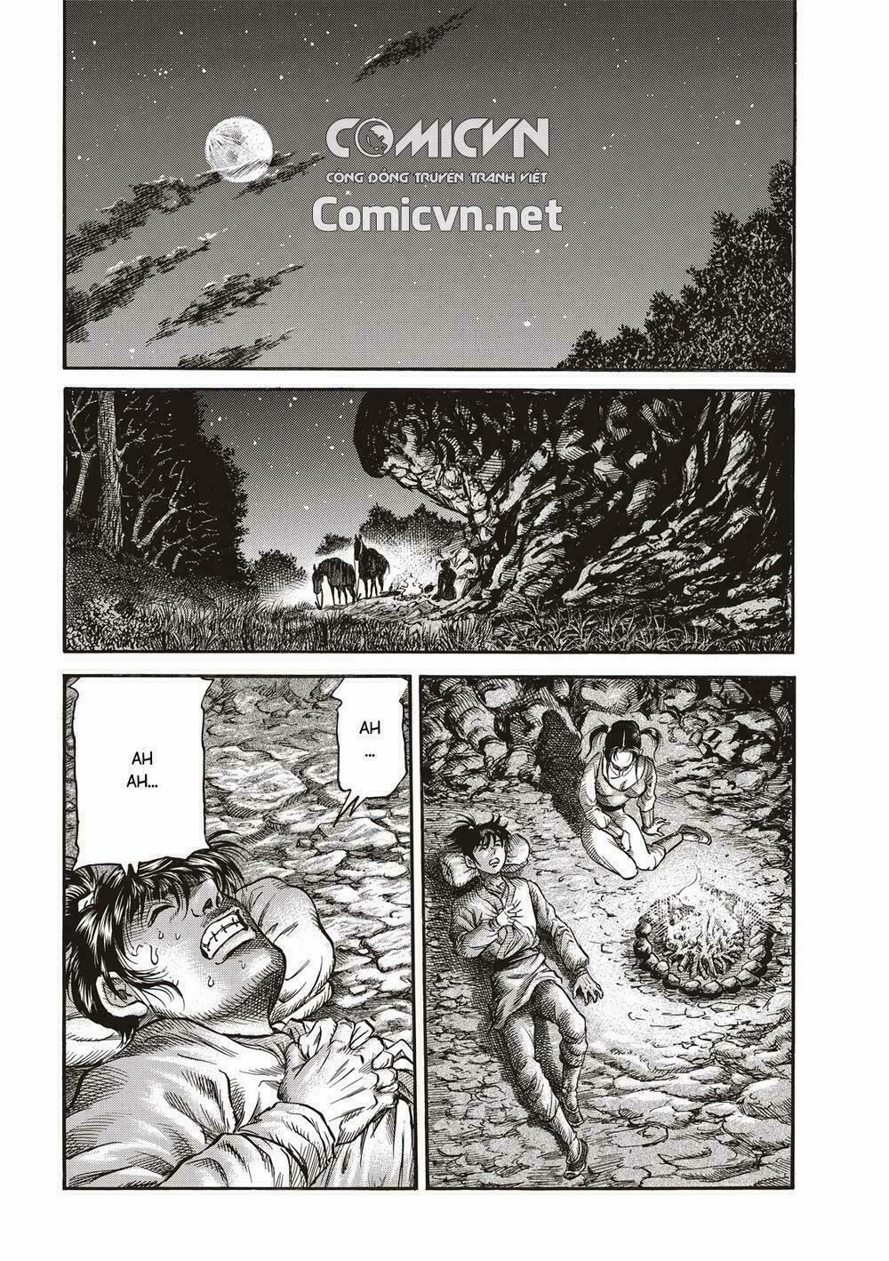 Chú Bé Rồng - Ryuuroden 293.2 trang 0