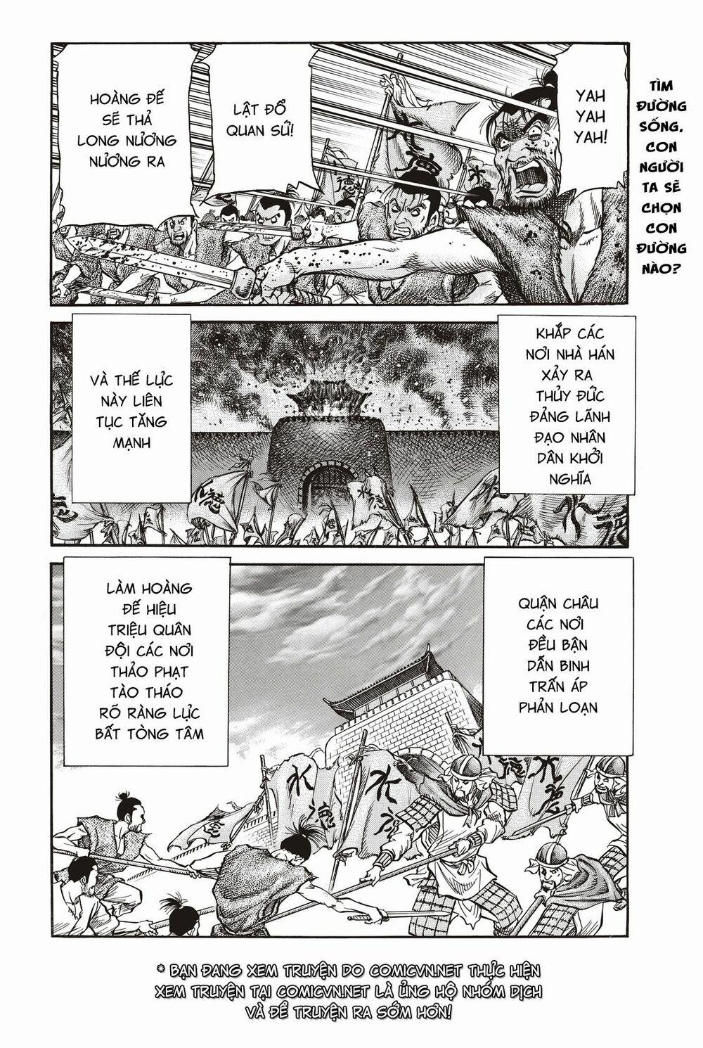 Chú Bé Rồng - Ryuuroden 293 trang 1