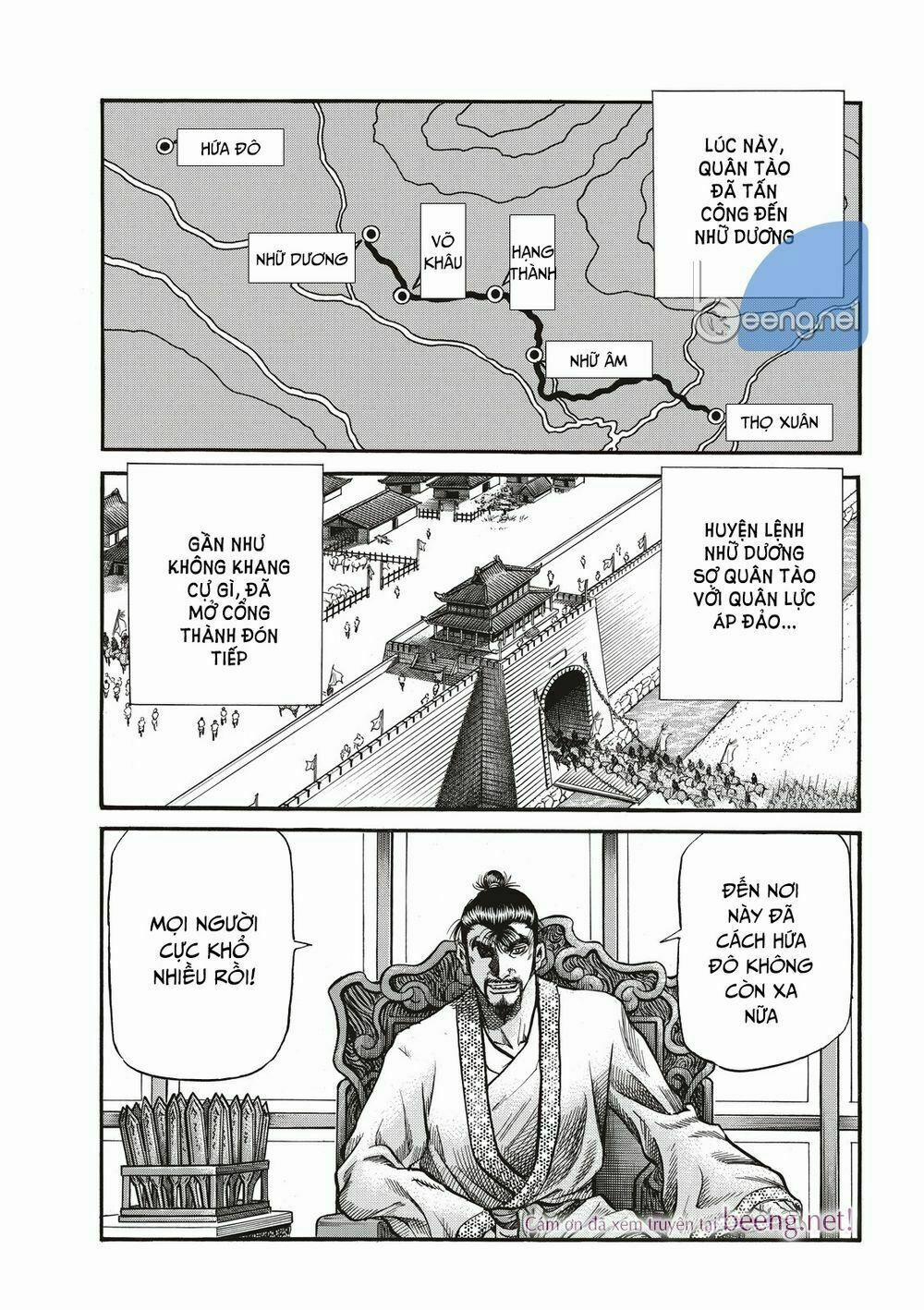 Chú Bé Rồng - Ryuuroden 294.2 trang 0