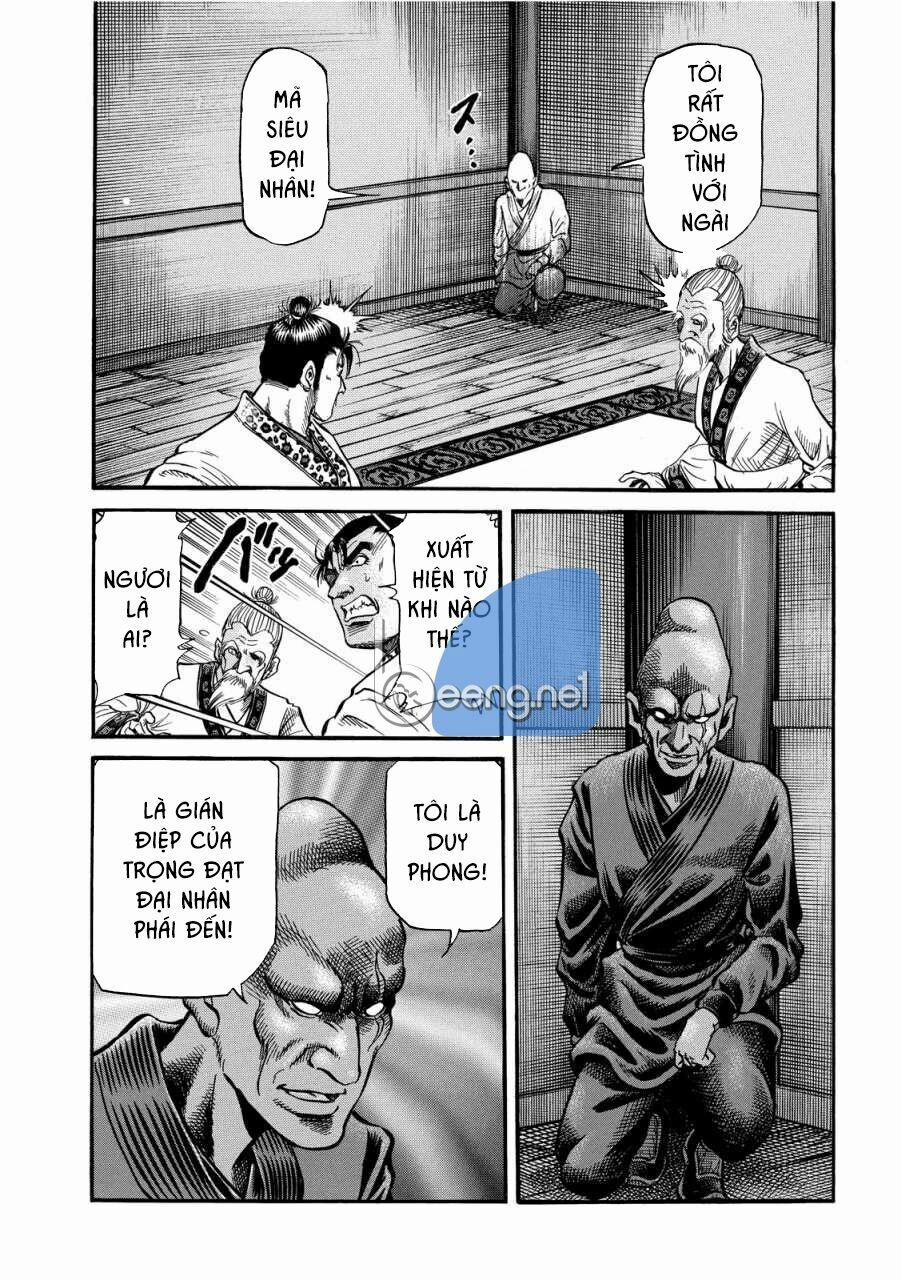 Chú Bé Rồng - Ryuuroden 295.2 trang 1