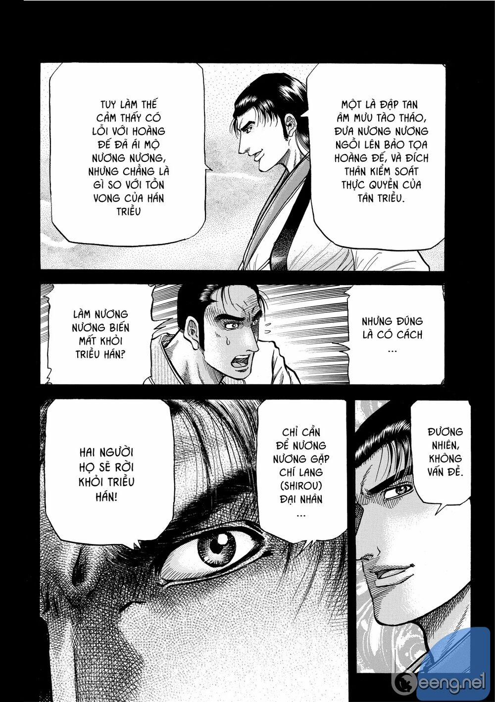 Chú Bé Rồng - Ryuuroden 297.2 trang 1