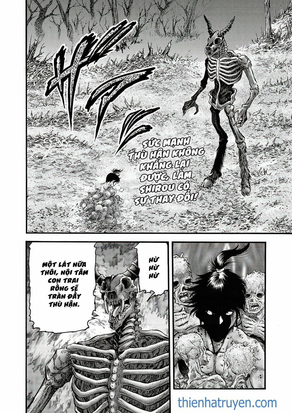 Chú Bé Rồng - Ryuuroden 318 trang 1