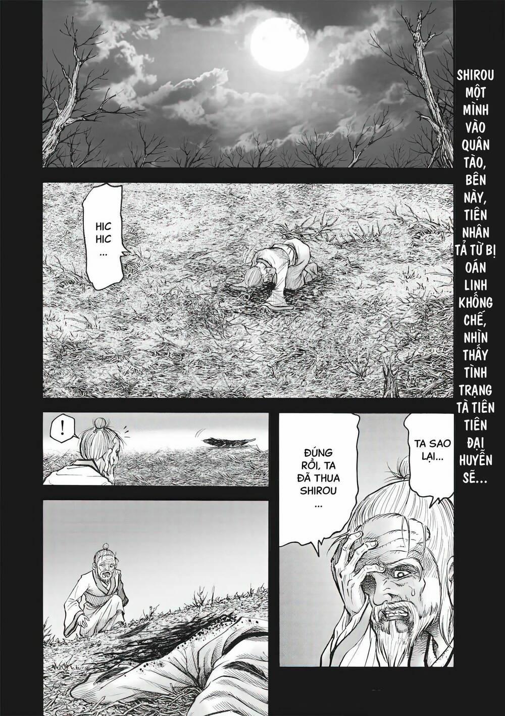 Chú Bé Rồng - Ryuuroden 322 trang 1