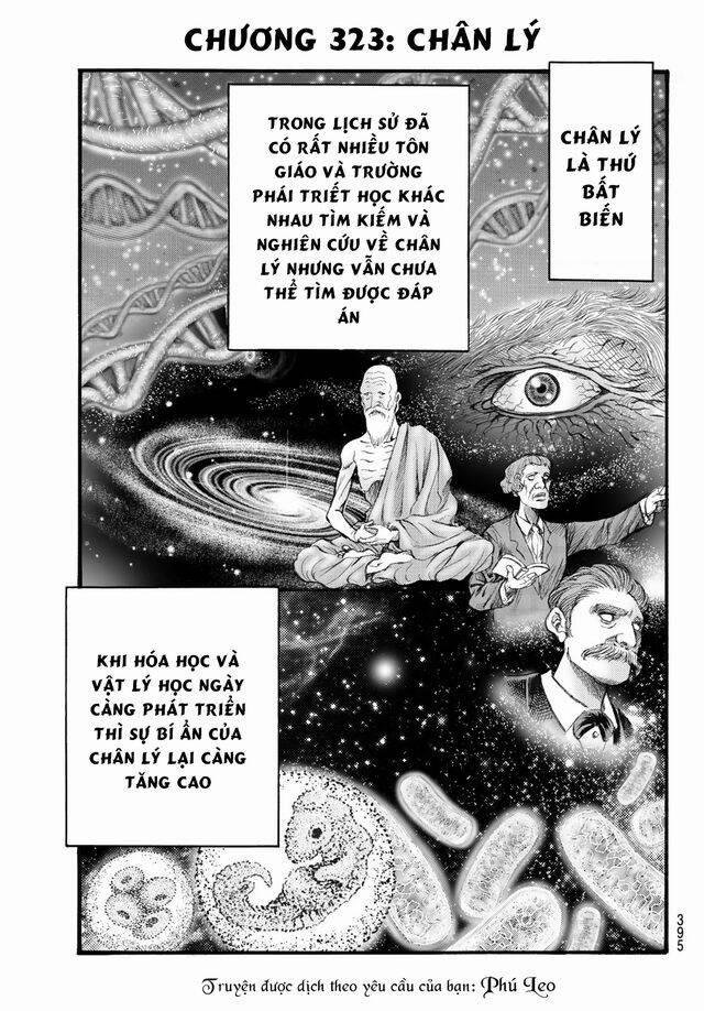 Chú Bé Rồng - Ryuuroden 323 trang 0