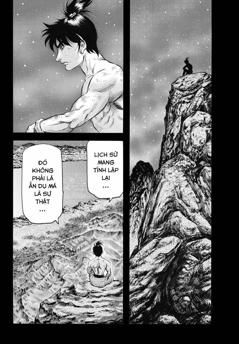 Chú Bé Rồng - Ryuuroden 323 trang 1