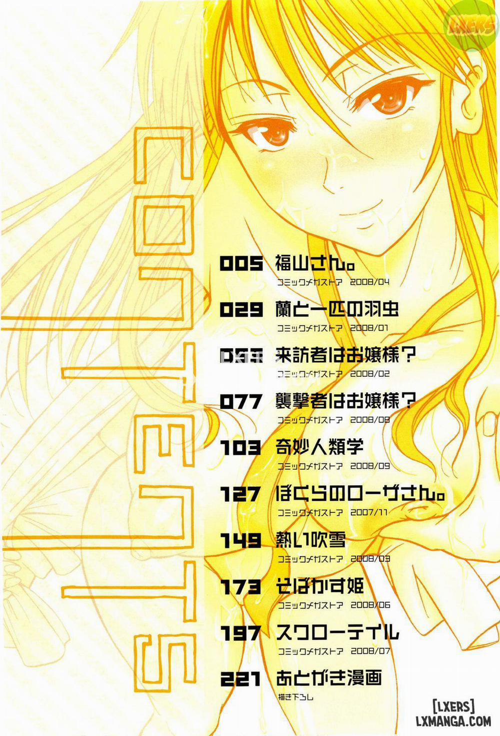 Chu Berozu 1 trang 11