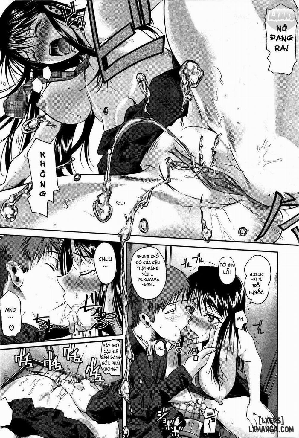 Chu Berozu 1 trang 28